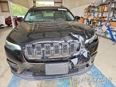 Piąte zdjęcie samochodu w środku: 2019 JEEP CHEROKEE LATITUDE PLUS VIN:1C4PJLLX0KD302731 - miniatura