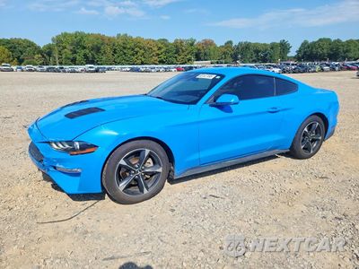 2022 FORD MUSTANG 1FA6P8TH2N5108867 - główne zdjęcie licytacji z USA - miniatura