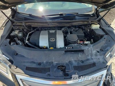 Zdjęcie 12 z 13 samochodu: 2016 LEXUS RX 350 BASE VIN:2T2BZMCA6GC002034 - miniatura