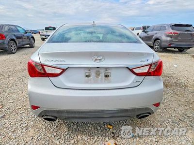 Zdjęcie 6 z 12 samochodu: 2014 HYUNDAI SONATA LIMITED 2.0T VIN:5NPEC4AB7EH870441 - miniatura