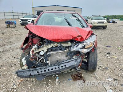 Piąte zdjęcie samochodu w środku: 2019 NISSAN VERSA NOTE S VIN:3N1CE2CP8KL363819 - miniatura