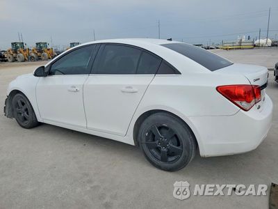 Drugie zdjęcie samochodu z przodu: 2013 CHEVROLET CRUZE LT VIN:1G1PK5SB9D7199771 - miniatura