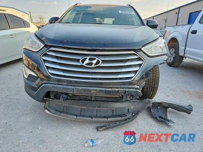 Piąte zdjęcie samochodu w środku: 2016 HYUNDAI SANTA FE VIN:KM8SM4HF4GU148714 - miniatura