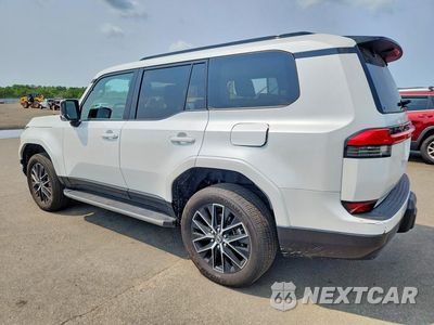Drugie zdjęcie samochodu z przodu: 2024 LEXUS GX 550 PREMIUM+ VIN:JTJTBCDX6R5014143 - miniatura