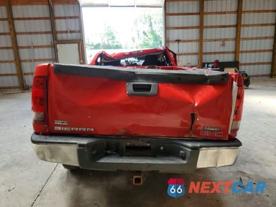 Zdjęcie 6 z 12 samochodu: 2012 GMC SIERRA K1500 VIN:1GTN2TEA6CZ197632 - miniatura