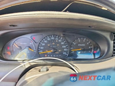 Zdjęcie 9 z 13 samochodu: 1996 MERCURY SABLE LS VIN:1MELM58S9TA648289 - miniatura