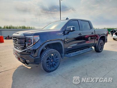2024 GMC SIERRA K1500 AT4 3GTUUEEL7RG380551 - główne zdjęcie licytacji z USA - miniatura
