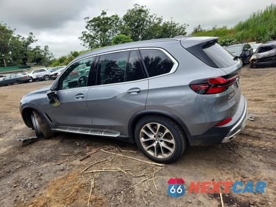 Drugie zdjęcie samochodu z przodu: 2025 BMW X5 XDRIVE40I VIN:5UX23EU00S9Z59063 - miniatura