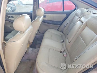 Zdjęcie 10 z 12 samochodu: 2004 NISSAN ALTIMA GXE VIN:1N4DL01A6YC112723 - miniatura