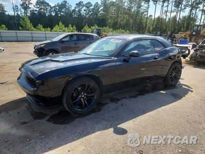 2018 DODGE CHALLENGER SXT 2C3CDZAG1JH219309 - główne zdjęcie licytacji z USA - miniatura