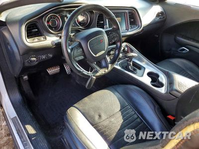 Zdjęcie 8 z 13 samochodu: 2016 DODGE CHALLENGER R/T VIN:2C3CDZBT6GH162805 - miniatura