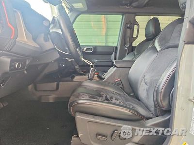 Zdjęcie 7 z 13 samochodu: 2022 FORD BRONCO RAPTOR VIN:1FMEE5JR2NLA51938 - miniatura