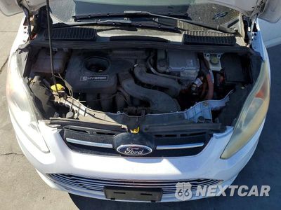 Zdjęcie 11 z 12 samochodu: 2015 FORD C-MAX SE VIN:1FADP5AU5FL101382 - miniatura