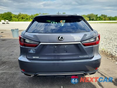 Zdjęcie 6 z 14 samochodu: 2022 LEXUS RX 350 F SPORT VIN:2T2YZMDA9NC345068 - miniatura