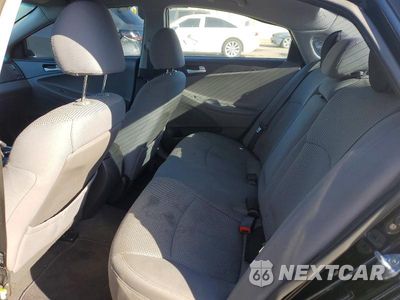 Zdjęcie 10 z 12 samochodu: 2011 HYUNDAI SONATA GLS VIN:5NPEB4AC4BH184459 - miniatura
