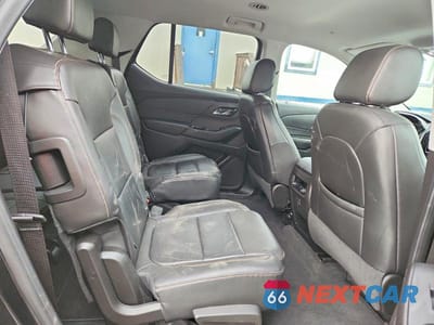 Zdjęcie 11 z 14 samochodu: 2021 CHEVROLET TRAVERSE LT VIN:1GNEVHKW9MJ111855 - miniatura