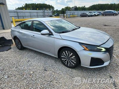 Czwarte zdjęcie samochodu z boku: 2023 NISSAN ALTIMA SV VIN:1N4BL4DV2PN329833 - miniatura