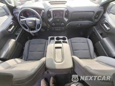 Zdjęcie 8 z 12 samochodu: 2025 CHEVROLET SILVERADO C1500 CUSTOM VIN:3GCPABEK6SG135421 - miniatura