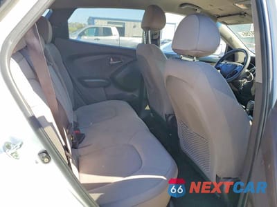Zdjęcie 10 z 12 samochodu: 2015 HYUNDAI TUCSON GLS VIN:KM8JT3AF6FU037602 - miniatura