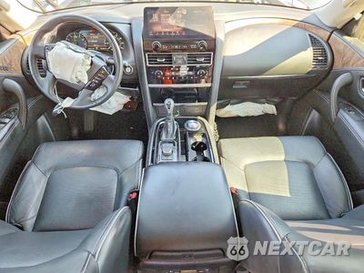 Zdjęcie 8 z 13 samochodu: 2023 INFINITI QX80 PREMIUM SELECT VIN:JN8AZ2AE3P9305616 - miniatura