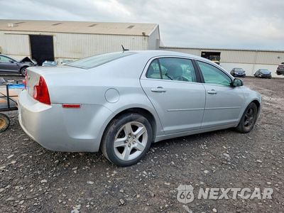 Trzecie zdjęcie samochodu z tyłu: 2011 CHEVROLET MALIBU LS VIN:1G1ZB5E14BF255436 - miniatura