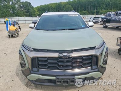 Piąte zdjęcie samochodu w środku: 2026 CHEVROLET EQUINOX ACTIV VIN:3GNAXKEG7TL160554 - miniatura
