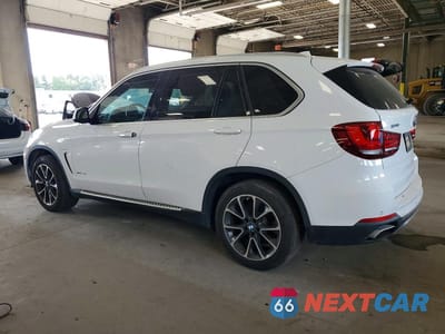 Drugie zdjęcie samochodu z przodu: 2016 BMW X5 XDR40E VIN:5UXKT0C50G0S78946 - miniatura