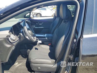 Zdjęcie 7 z 13 samochodu: 2025 MERCEDES-BENZ EQE SUV 350 4MATIC VIN:4JGGM1CBXSA067784 - miniatura