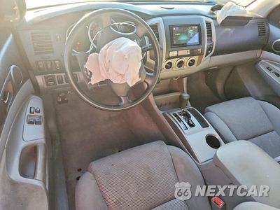 Zdjęcie 8 z 13 samochodu: 2008 TOYOTA TACOMA PRERUNNER V6 VIN:5TETU62N88Z486128 - miniatura