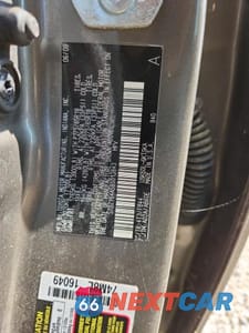 Zdjęcie 13 z 13 samochodu: 2008 TOYOTA SEQUOIA SR5 VIN:5TDZY64A58S013843 - miniatura