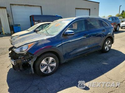 2019 KIA NIRO EX KNDCE3LC3K5356082 - główne zdjęcie licytacji z USA - miniatura