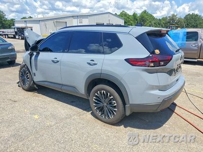 Drugie zdjęcie samochodu z przodu: 2026 NISSAN ROGUE DARK ARMOR VIN:5N1BT3BA3TC811877 - miniatura