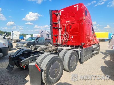 Trzecie zdjęcie samochodu z tyłu: 2023 FREIGHTLINER CASCADIA 126 SEMI TRUCK VIN:1FUJHHDRXPLUE7355 - miniatura