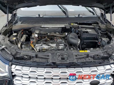 Zdjęcie 12 z 13 samochodu: 2020 LAND ROVER DISCOVERY SPORT VIN:SALCK2FX5LH862362 - miniatura