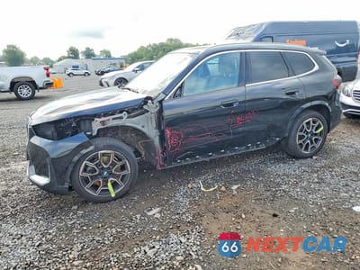 2025 BMW X1 XDRIVE28I WBX73EF04S5079501 - główne zdjęcie licytacji z USA - miniatura