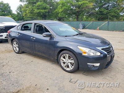 Czwarte zdjęcie samochodu z boku: 2014 NISSAN ALTIMA 2.5 SL VIN:1N4AL3AP8EC123999 - miniatura