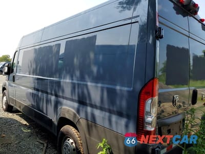 Drugie zdjęcie samochodu z przodu: 2014 RAM PROMASTER 3500 DELIVERY VAN VIN:3C6URVJG3KE548785 - miniatura