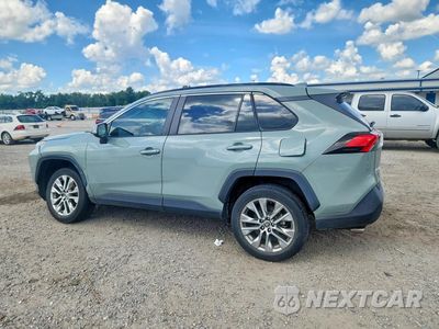 Drugie zdjęcie samochodu z przodu: 2023 TOYOTA RAV4 XLE PREMIUM VIN:2T3C1RFV2PW285243 - miniatura