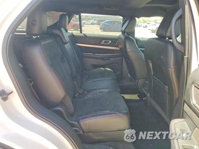 Zdjęcie 11 z 14 samochodu: 2018 FORD EXPLORER XLT VIN:1FM5K7D87JGA80572 - miniatura