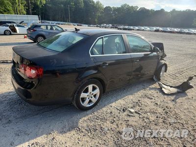 Trzecie zdjęcie samochodu z tyłu: 2009 VOLKSWAGEN JETTA SE VIN:3VWRM71K19M168838 - miniatura