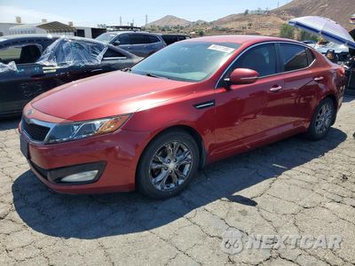 2012 KIA OPTIMA EX 5XXGN4A70CG027804 - główne zdjęcie licytacji z USA - miniatura
