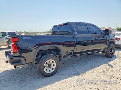 Trzecie zdjęcie samochodu z tyłu: 2026 CHEVROLET SILVERADO K2500 HEAVY DUTY LT VIN:2GC4KNEYXT1125121 - miniatura