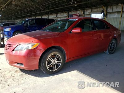2007 TOYOTA CAMRY LE 4T1BE46K47U037240 - główne zdjęcie licytacji z USA - miniatura