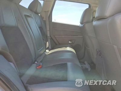 Zdjęcie 11 z 13 samochodu: 2006 JEEP GRAND CHEROKEE SRT-8 VIN:1J8HR78346C341112 - miniatura