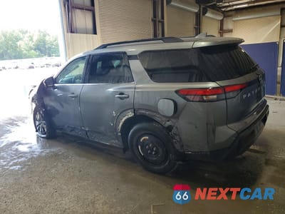 Drugie zdjęcie samochodu z przodu: 2025 NISSAN PATHFINDER SV VIN:5N1DR3BC9SC273662 - miniatura