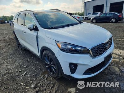 Czwarte zdjęcie samochodu z boku: 2020 KIA SORENTO EX V6 VIN:5XYPHDA59LG639517 - miniatura