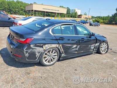 Trzecie zdjęcie samochodu z tyłu: 2024 BMW 330E VIN:3MW39FF03R8E09509 - miniatura