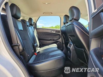 Zdjęcie 11 z 13 samochodu: 2016 FORD EDGE SPORT VIN:2FMPK4AP2GBB52247 - miniatura