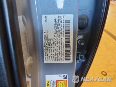 Zdjęcie 12 z 12 samochodu: 2021 HONDA ACCORD TOURING VIN:1HGCV2F95MA031231 - miniatura