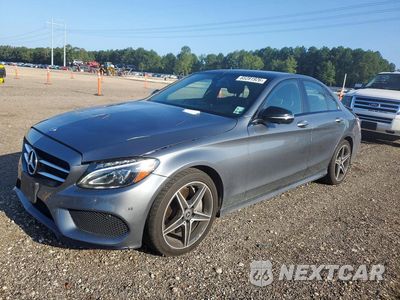 2018 MERCEDES-BENZ C 300 4MATIC WDDWF4KB8JR408053 - główne zdjęcie licytacji z USA - miniatura